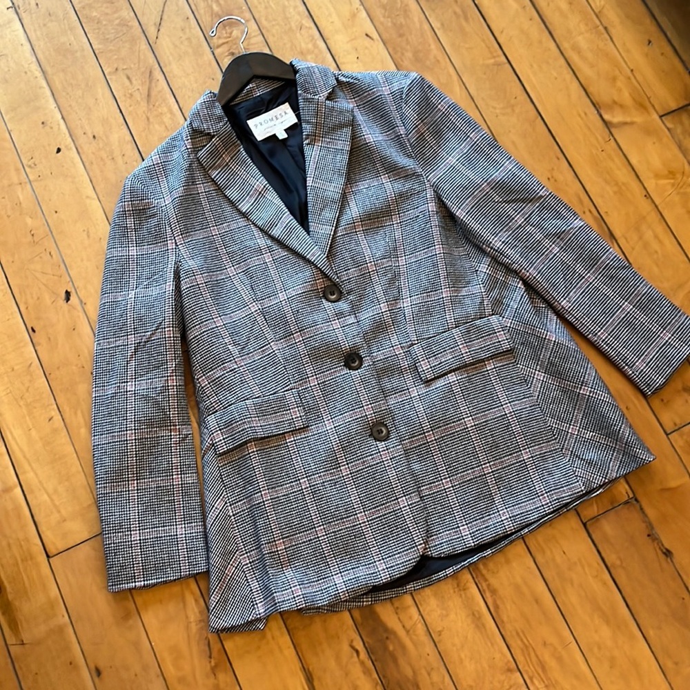Promesa Blazer